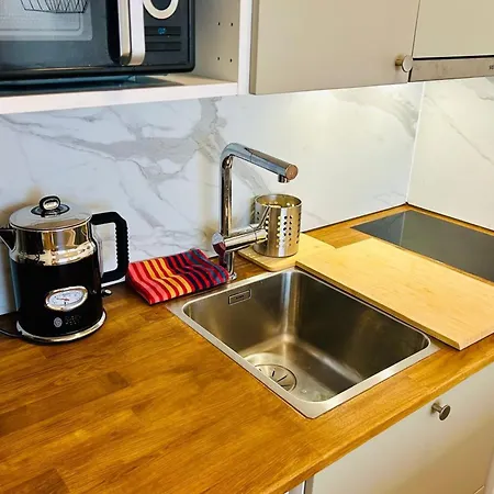 Bright In The Heart Of Apartamento Chamonix