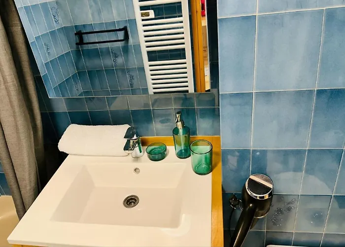 Apartmán Bright Studio In The Heart Of Chamonix Chamonix