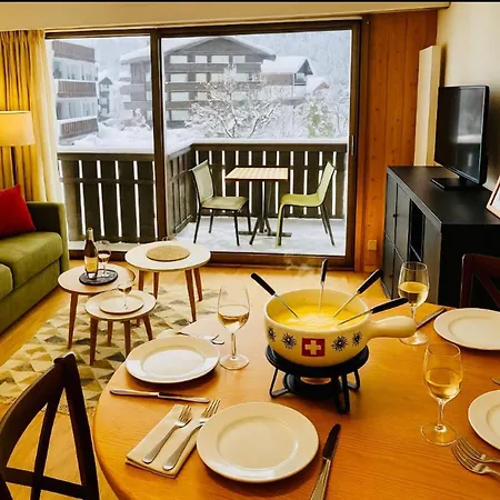 Au Cœur De Appartement